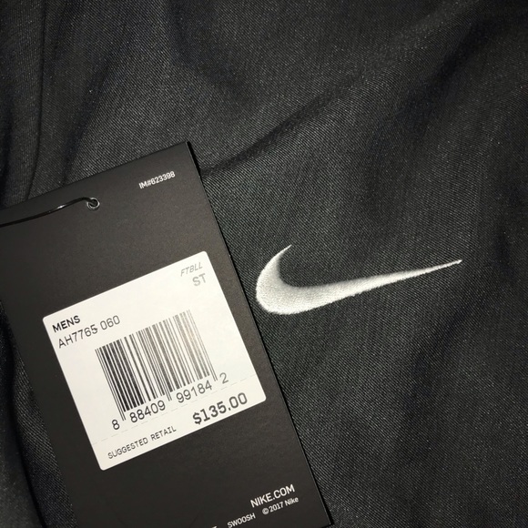 Nike Dri-Fit Lightweight Travel jacket gray - Picture 3 of 3